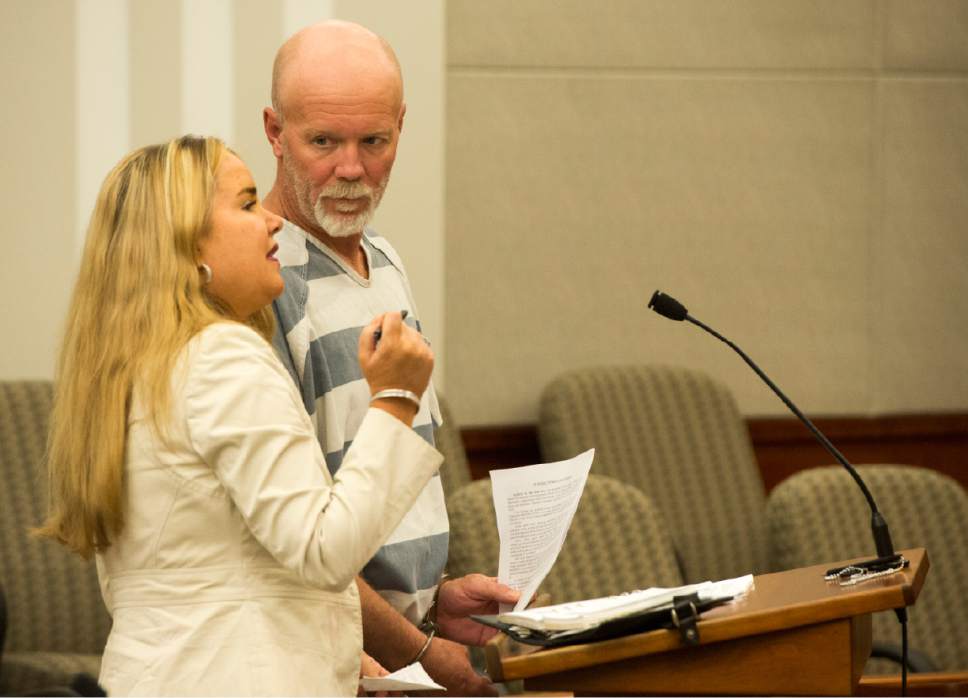 Man accused in UTA worker's death pleads guilty in Utah kidnapping case The Salt Lake Tribune