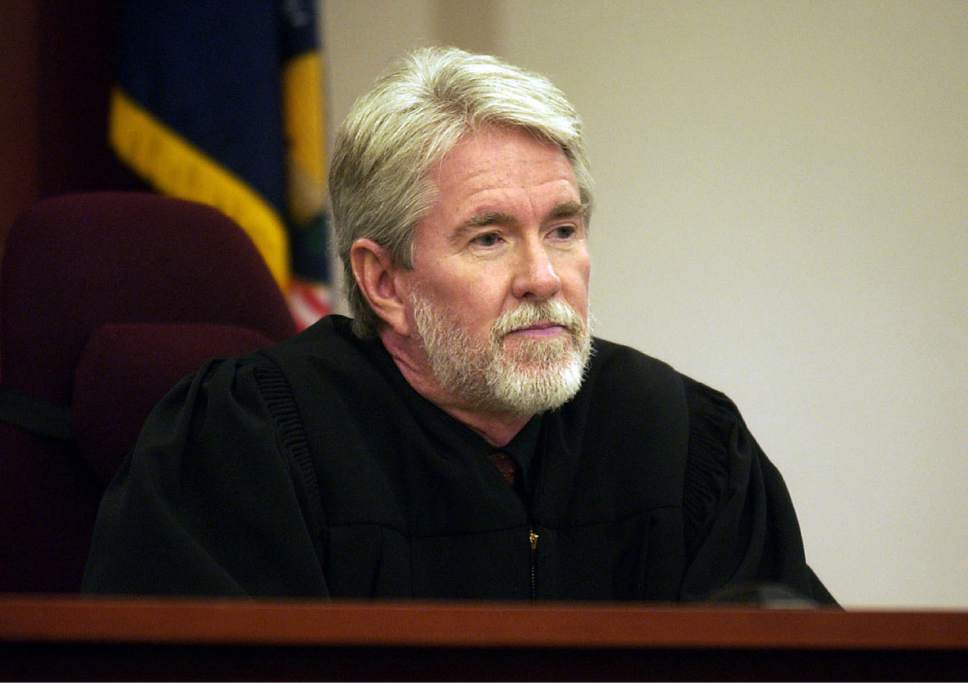 Retired Utah judge found dead at his home The Salt Lake Tribune