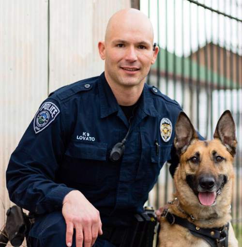 Utah police officers justified in killing man who shot police dog, fired at officers The Salt