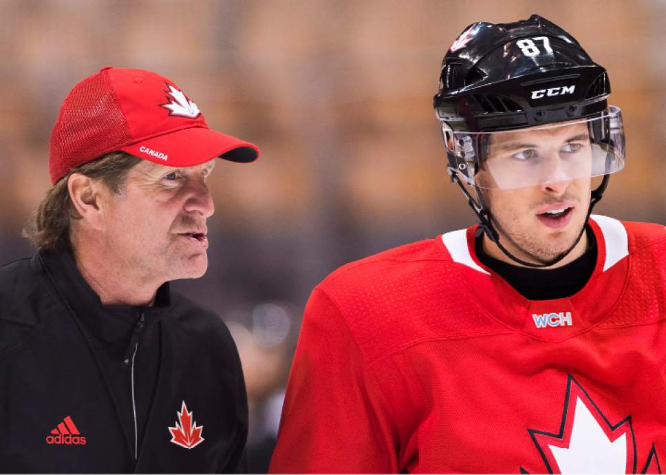 Hockey Canadian coaches to match wits in World Cup finals The Salt