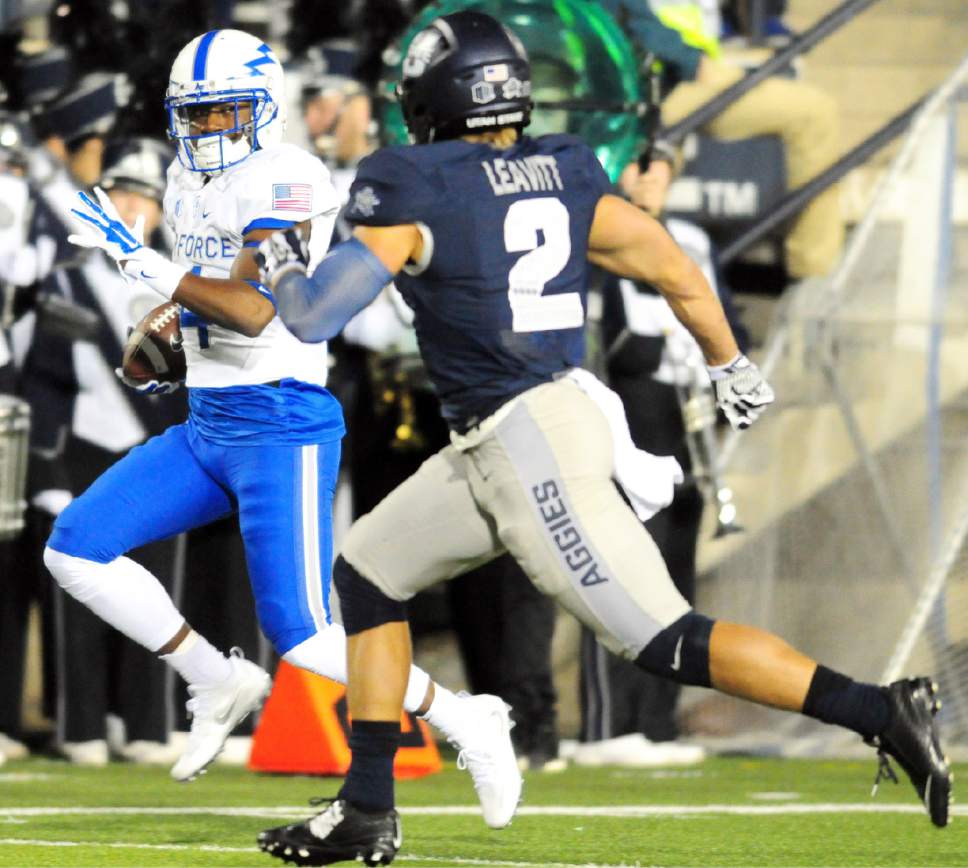 utah-state-football-coach-wells-says-status-of-mays-leavitt-uncertain