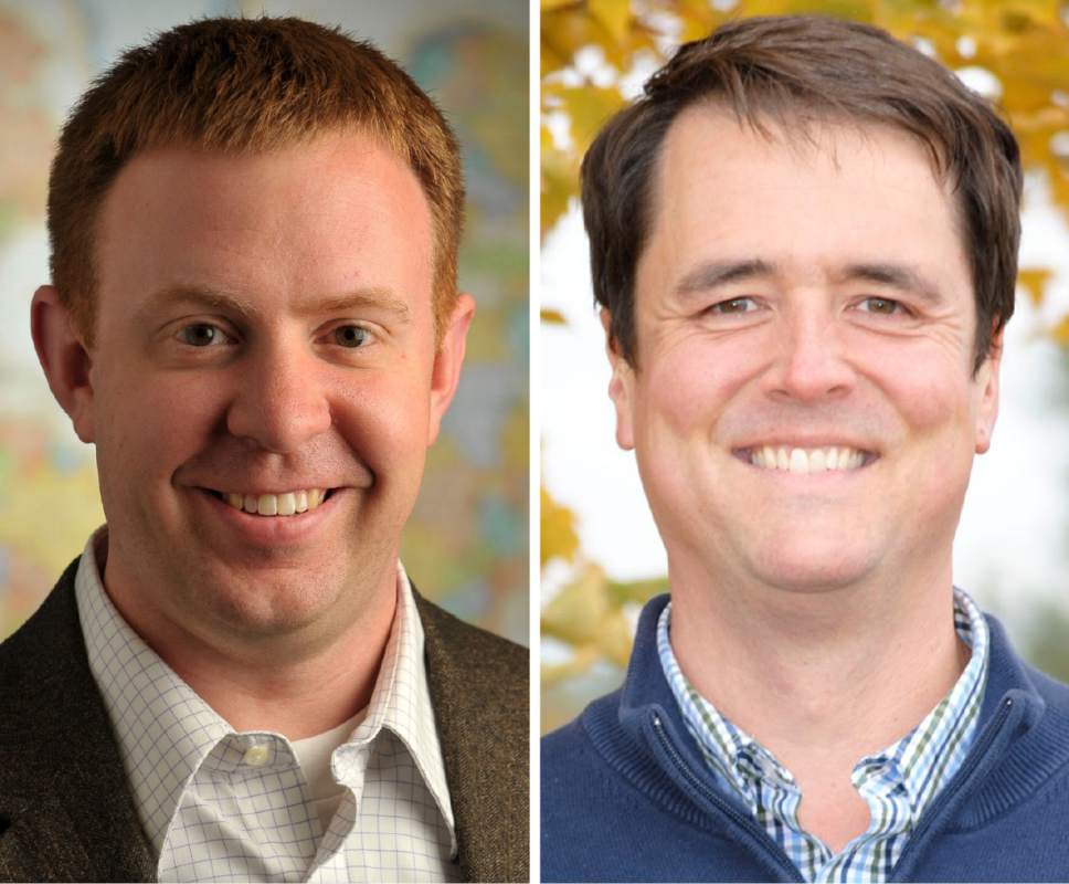 LDS scholar, exMormon team up on new blog to debate key topics facing