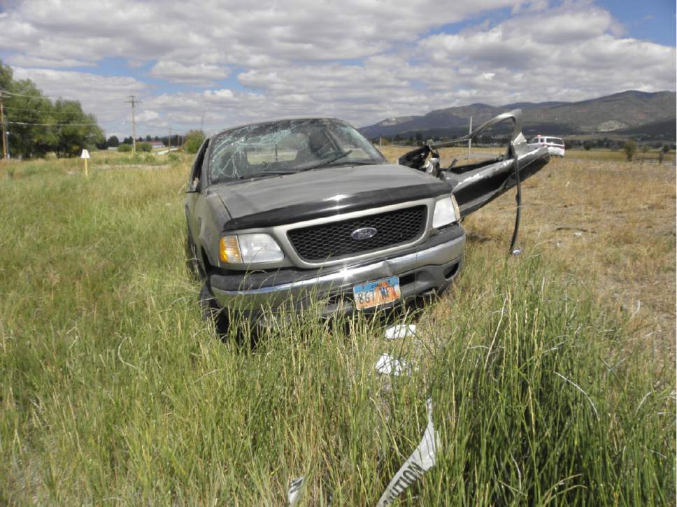 Two Utah men die in separate Sanpete County crashes The Salt Lake Tribune