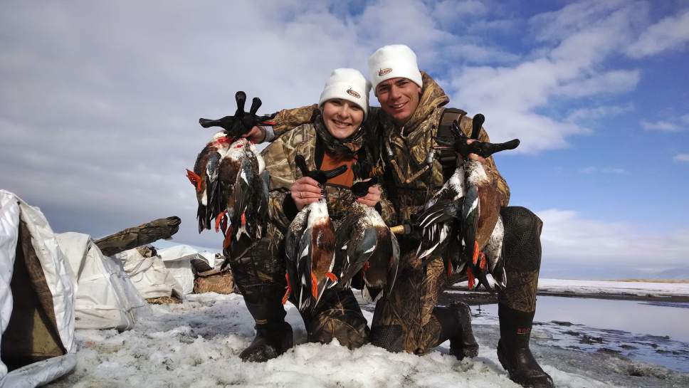 Utah Waterfowl Hunt Opens Saturday The Salt Lake E