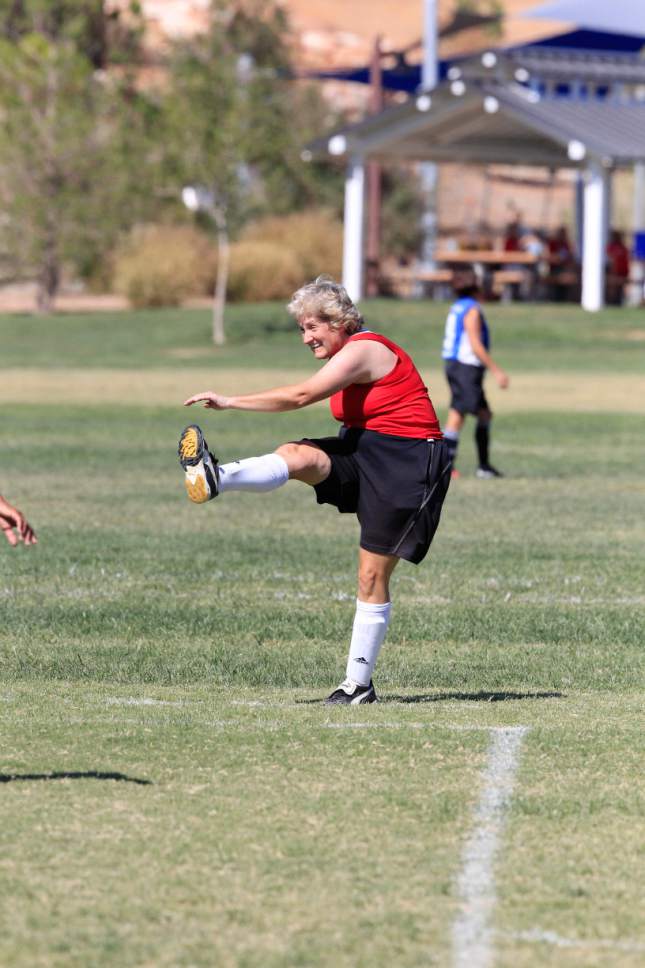 Athletics Huntsman Senior Games turn 30 The Salt Lake Tribune