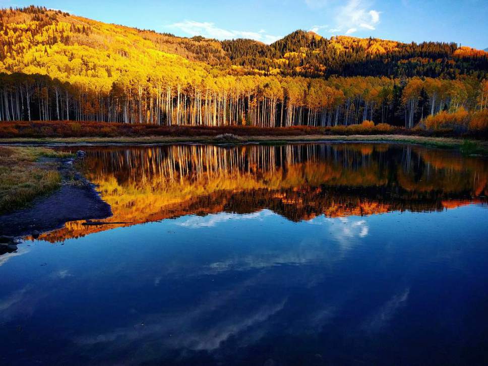 Utah forecast Cool and cloudy week ahead The Salt Lake Tribune