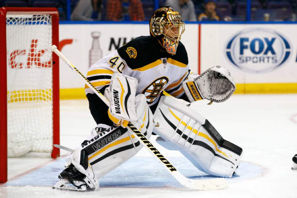 NHL As equipment shrinks, goaltenders want to stay protected The