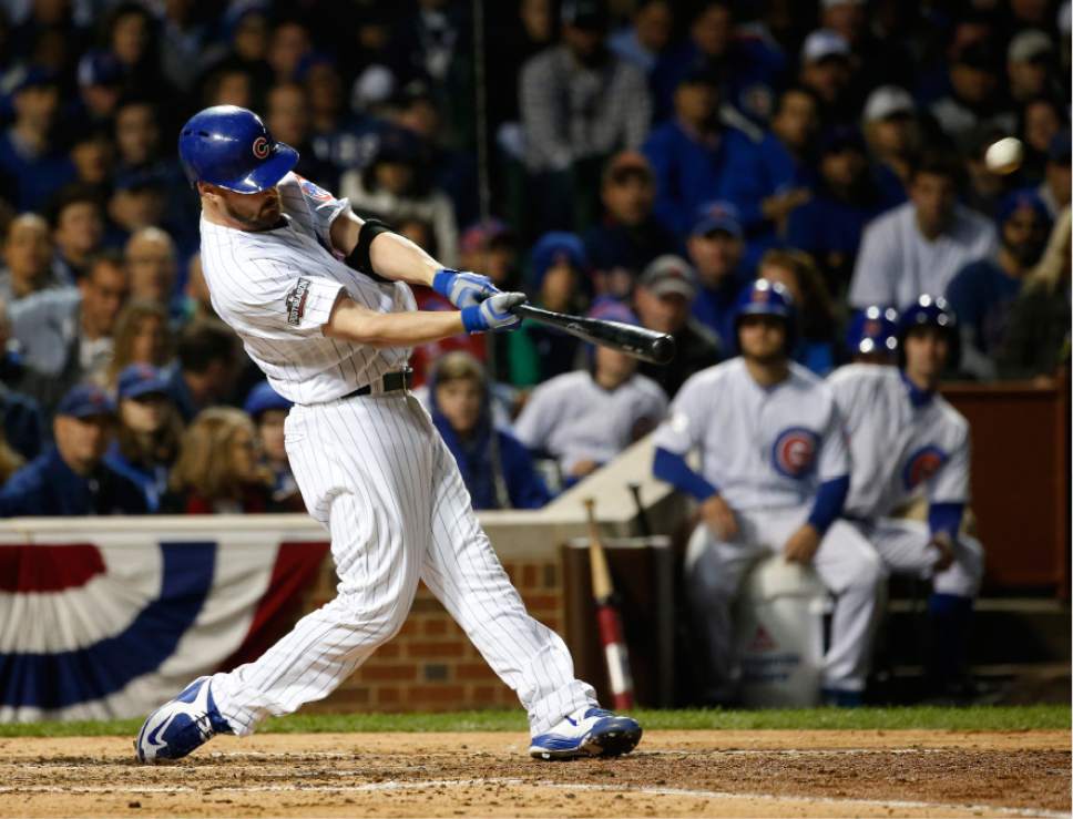 MLB Samardzija struggles, Giants lose 52 to Cubs in Game MLB Samardzija struggles, Giants lose 52 to Cubs in Game