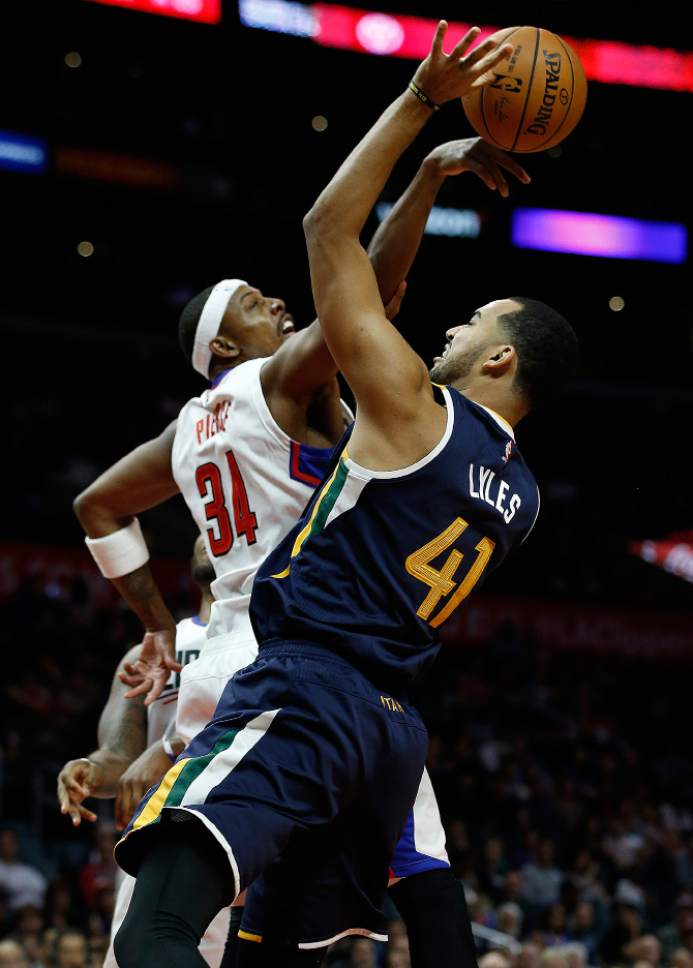 Utah Jazz Trey Lyles Is Becoming The Jazz S X Factor The Salt