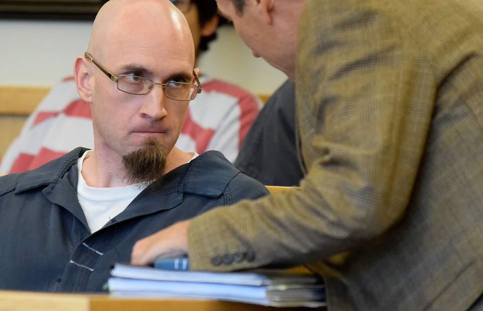 Idaho man gets prison for shooting at northern Utah rescuers The Salt