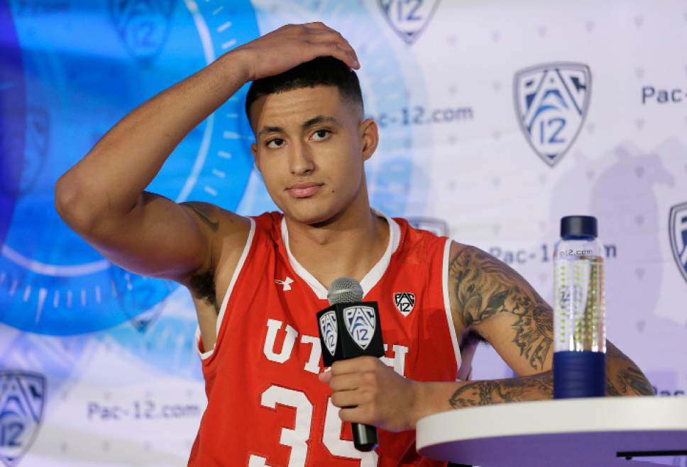 Utah men's basketball: 'Unknown' Utes picked eighth in Pac-12 preseason