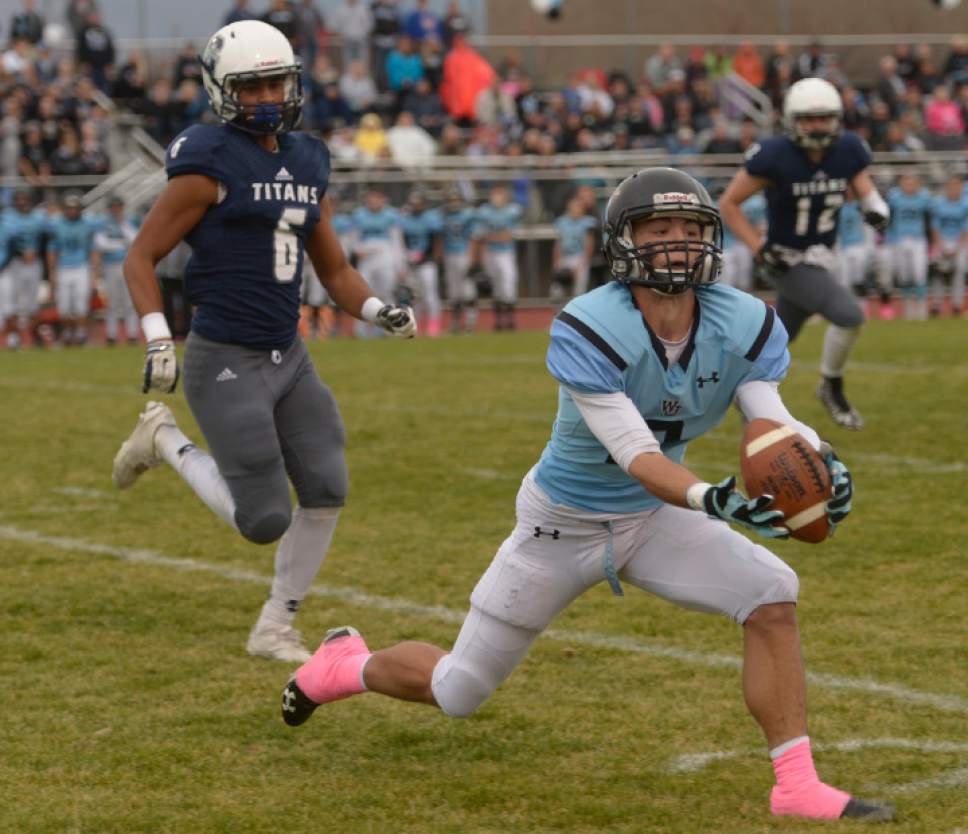 West Jordan High School Football