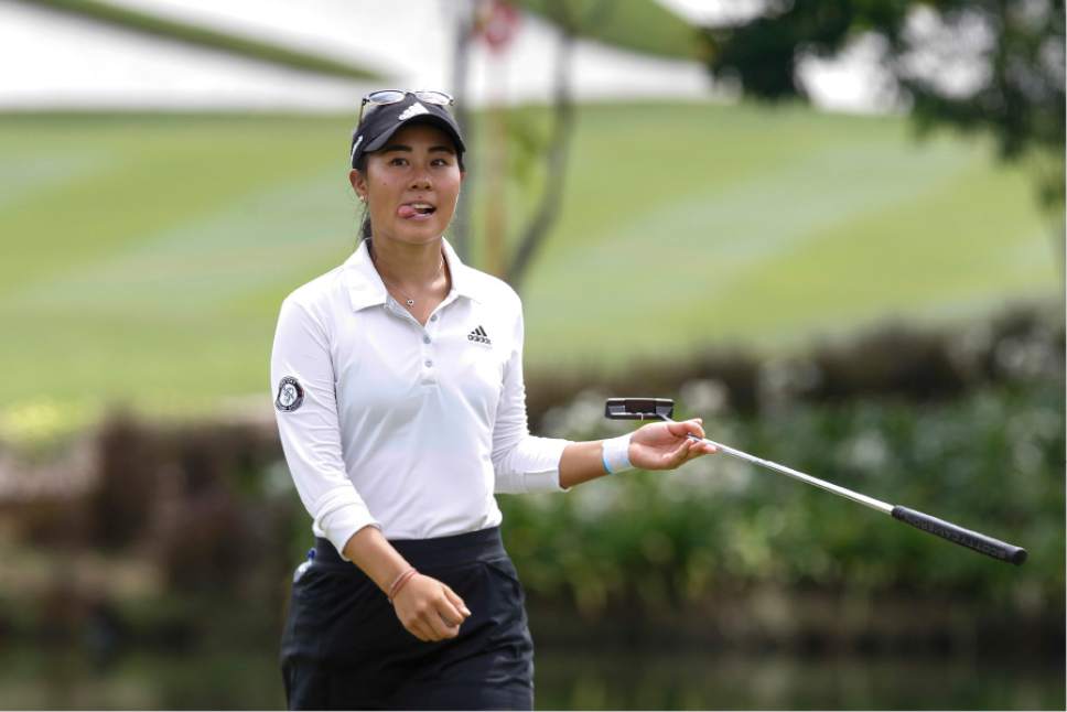 Golf: China's Shanshan Feng Wins Sime Darby LPGA Malaysia - The Salt ...