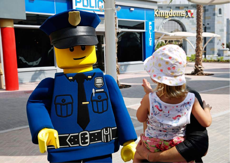 Legoland is first brick in Dubai's expansion The Salt Lake Tribune