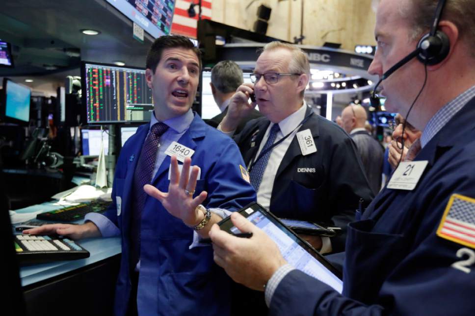 Stocks struggle again as investors await vote - The Salt ...