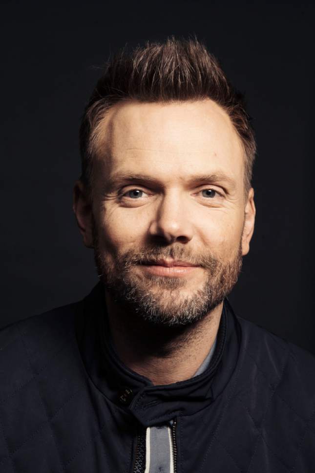 Joel McHale aims to improve you with his new book and sitcom - The Salt ...