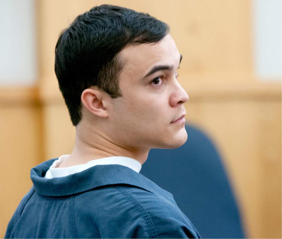John Zsiray  |  Pool photo
Jason Brian Relopez pleaded guilty in February to first-degree felony attempted rape and third-degree felony forcible sexual abuse.