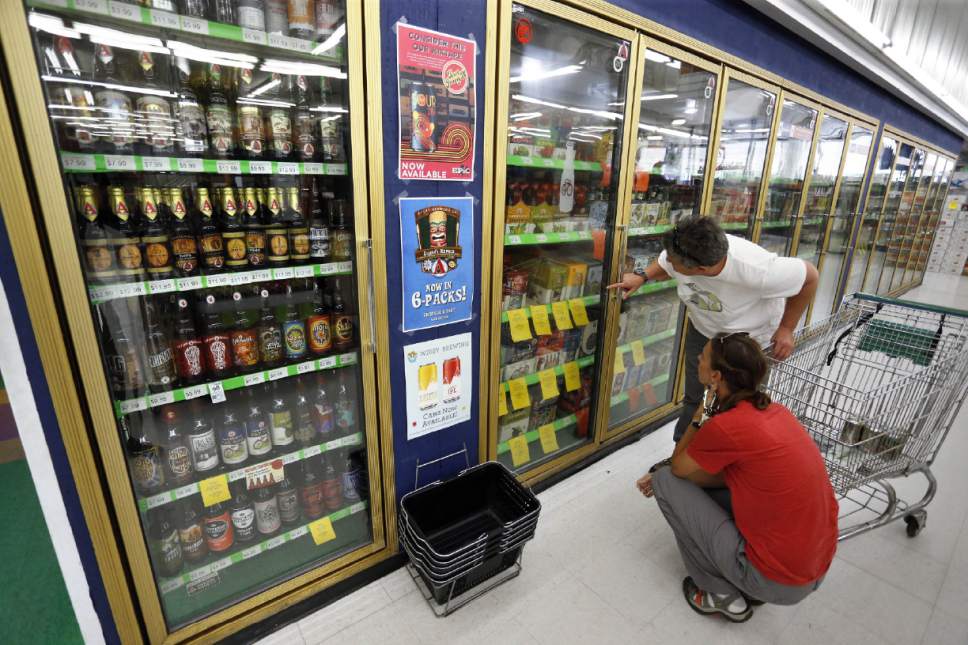 Another state ditching 3.2 beer, what's in store for Utah ...