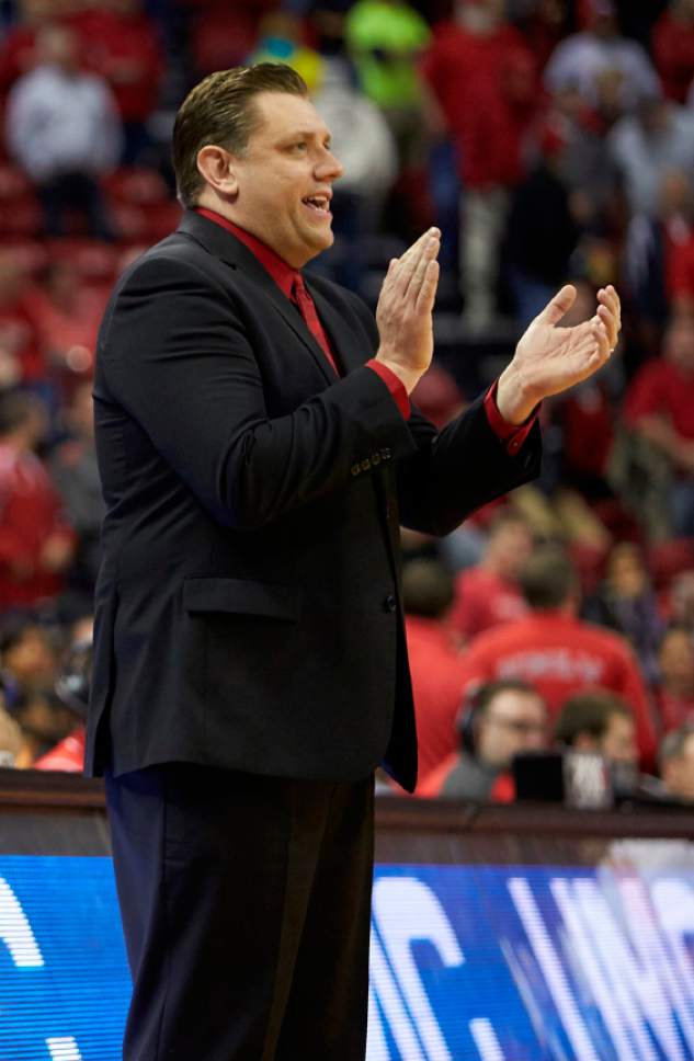 Southern Utah basketball: New coach Todd Simon, T-Birds out to reverse ...