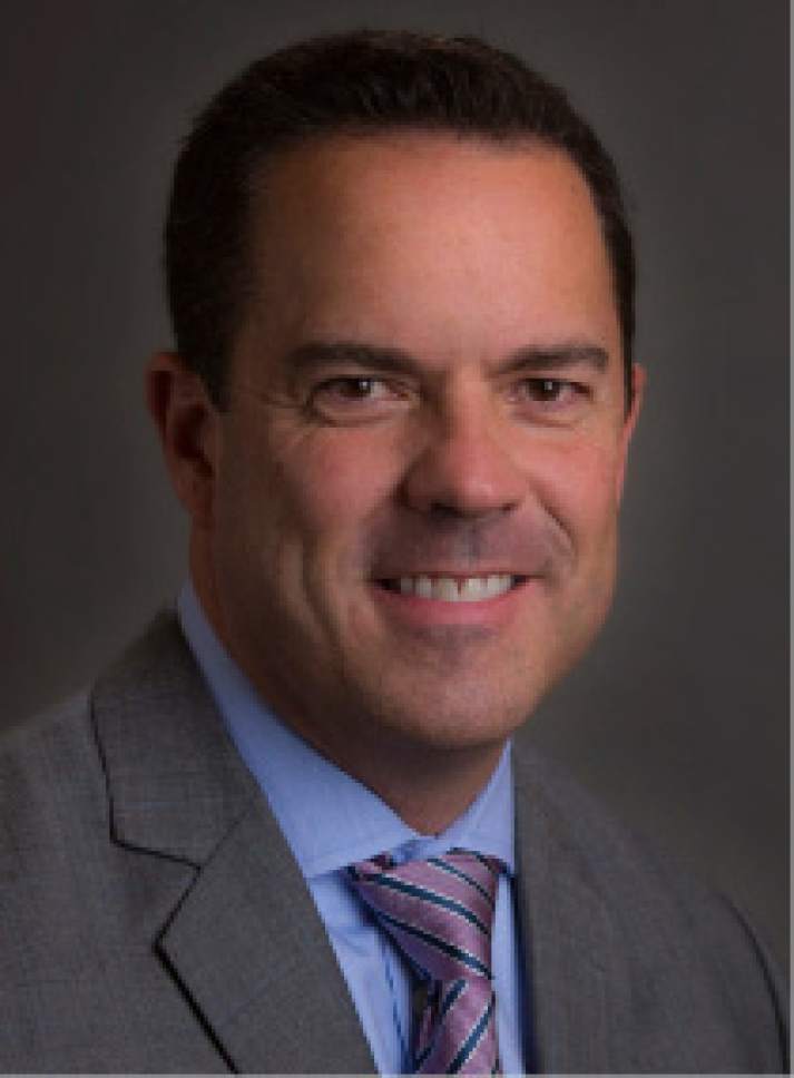 Utah Republicans choose Wilson to replace Dunnigan as House majority