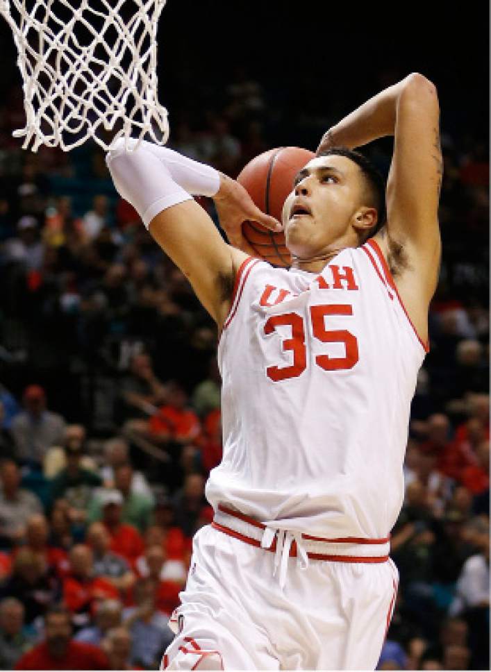 Utah basketball: Kyle Kuzma prepares to take next step for Runnin' Utes