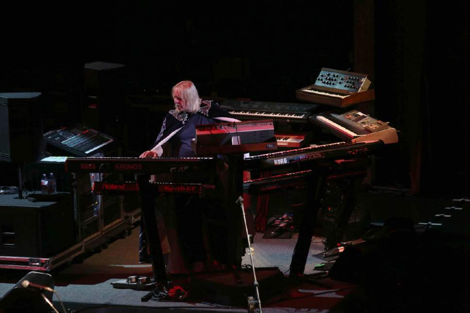 Concert preview Legendary musicians say yes to Yes The Salt Lake Tribune