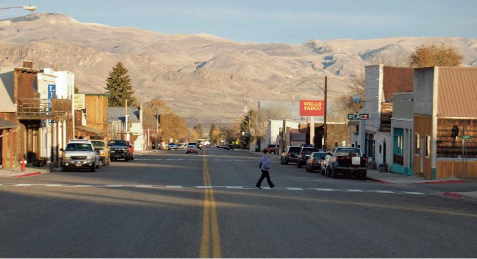Central Idaho federal employees back to work with local help The Salt