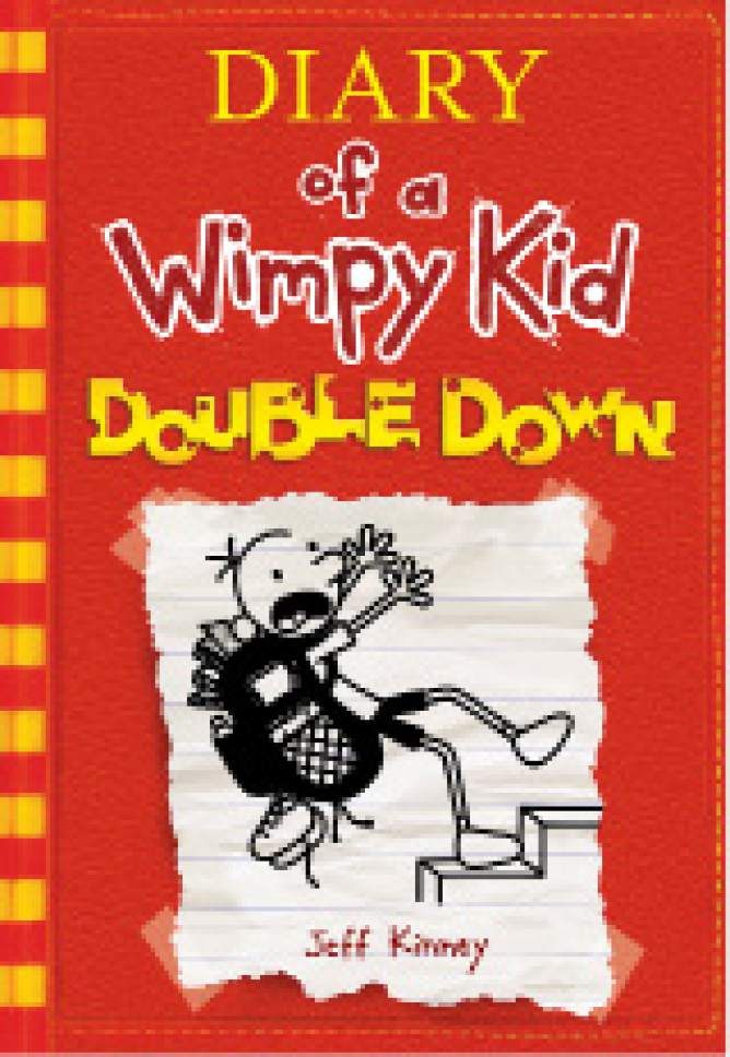 Wimpy Kid Is Back To Double Down On Another Middle School Adventure The Salt Lake Tribune