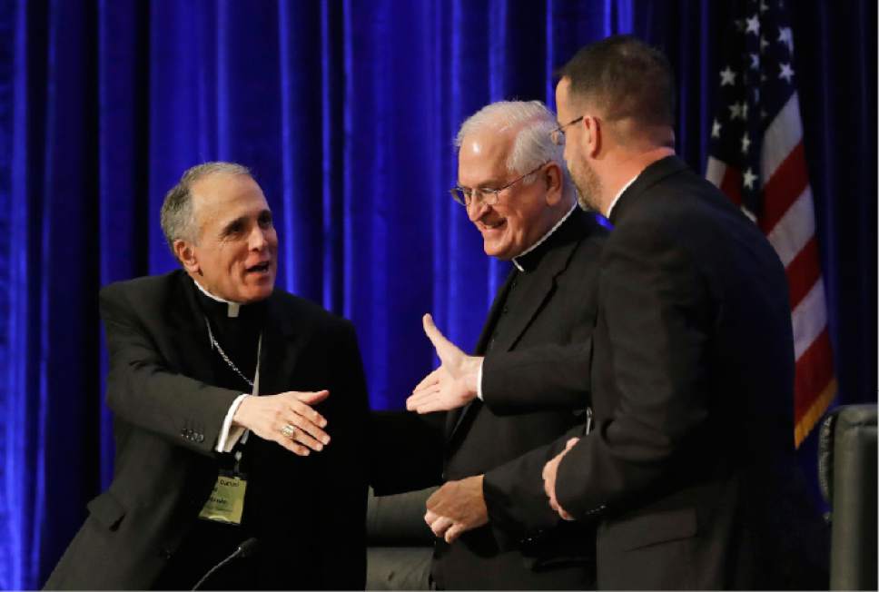 U.S. Catholic Bishops Follow Trump's Election With A Message Of Their ...