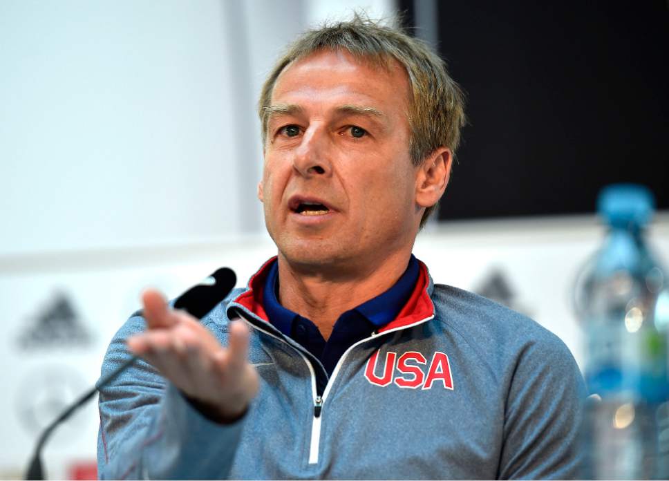 Is It Time For Usmnt Coach Jurgen Klinsmann To Go Soccer Analysts