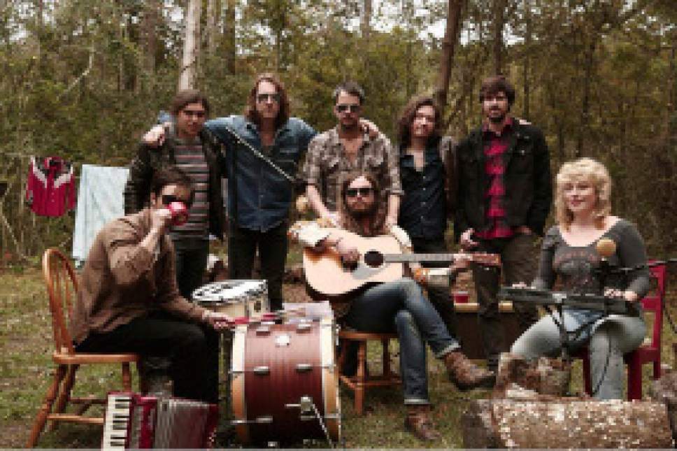 Shovels and Rope bring the circle of life to The Depot The Salt Lake