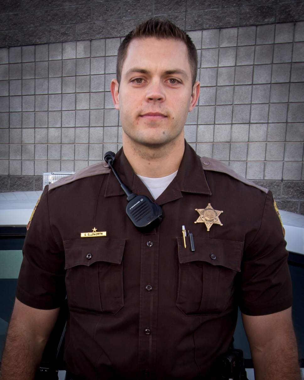 Utah Highway Patrol trooper 'extremely critical' after being struck by ...