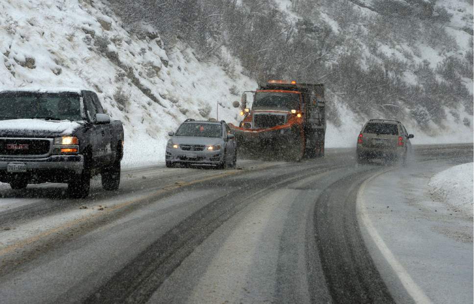 Utah forecast Winter storm to impact Utah Monday into Tuesday (with