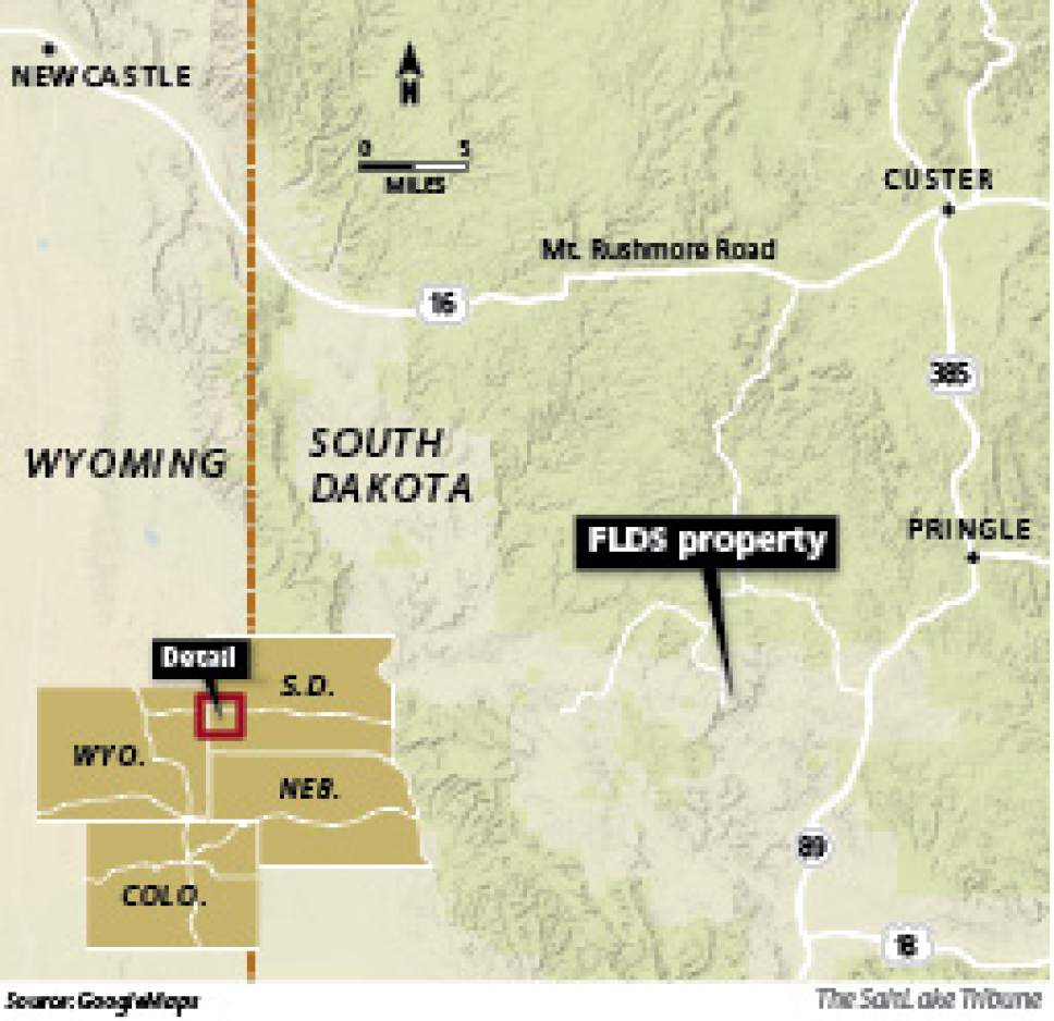 Despite scrutiny on a polygamous sect, mystery grows in South Dakota