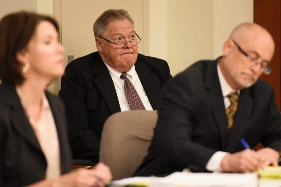 Utah County businessman sentenced to prison for posing as Mormon