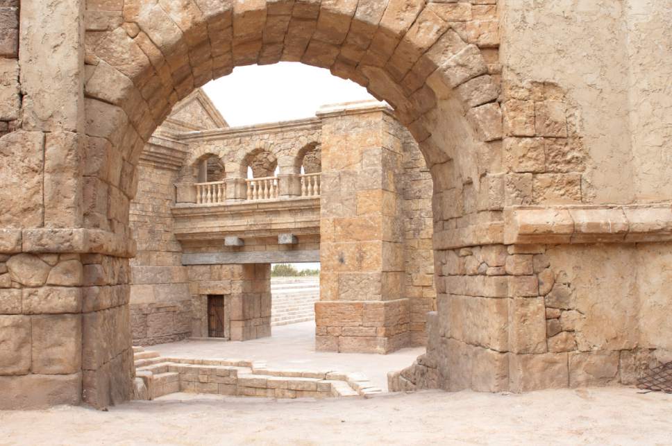 So, you always wanted to be in the Book of Mormon? Now's your chance with new video series The