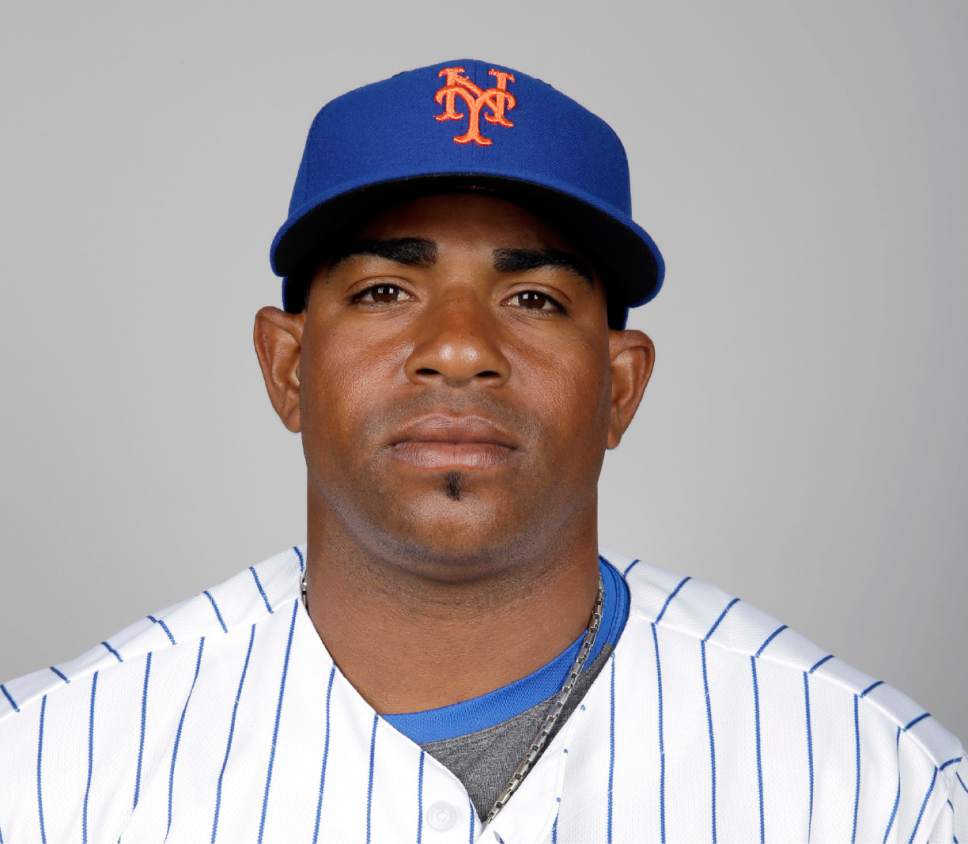 MLB Cespedes, Mets finalize 110M, 4year contract The Salt Lake Tribune