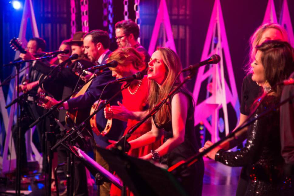 Lower Lights Hitting all the right notes for a Utah Christmas