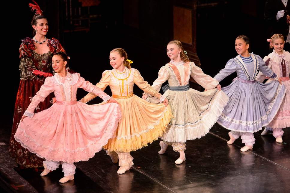 Review Embracing inclusiveness keeps Ballet West's 'Nutcracker