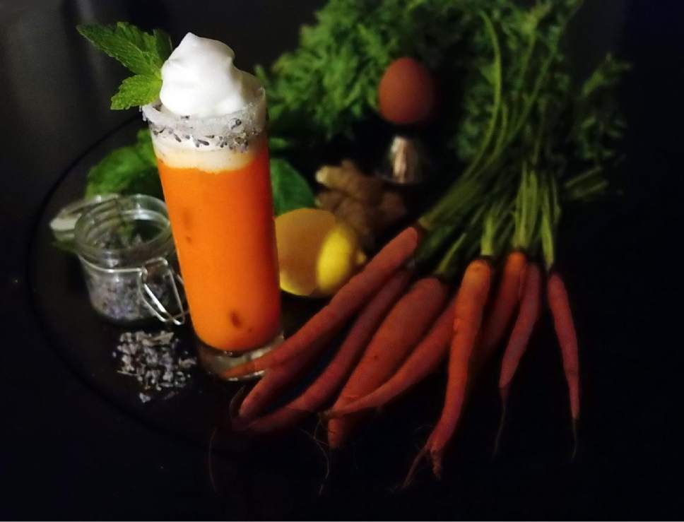 Drink of the week Elmer's Fud Cocktail at Grill The Salt