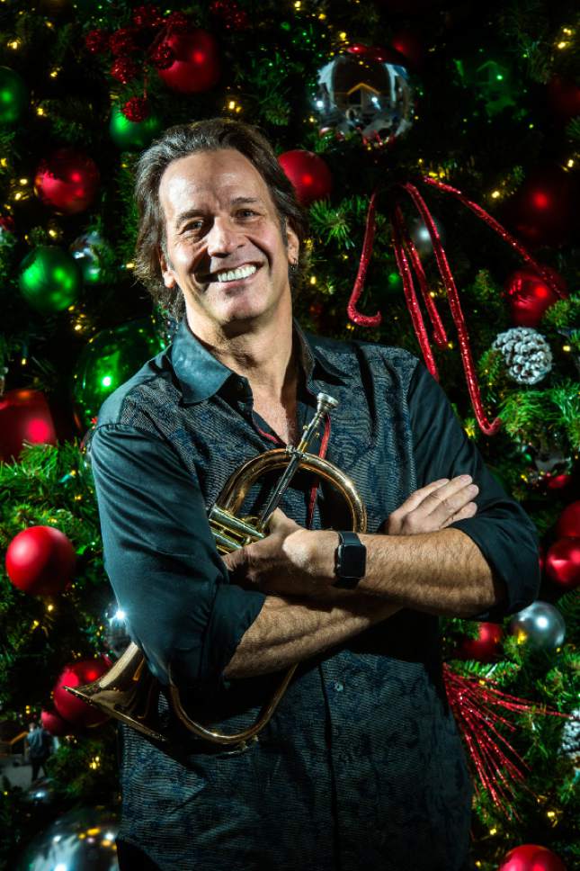 The stars are shining on Kurt Bestor's annual Christmas show in new