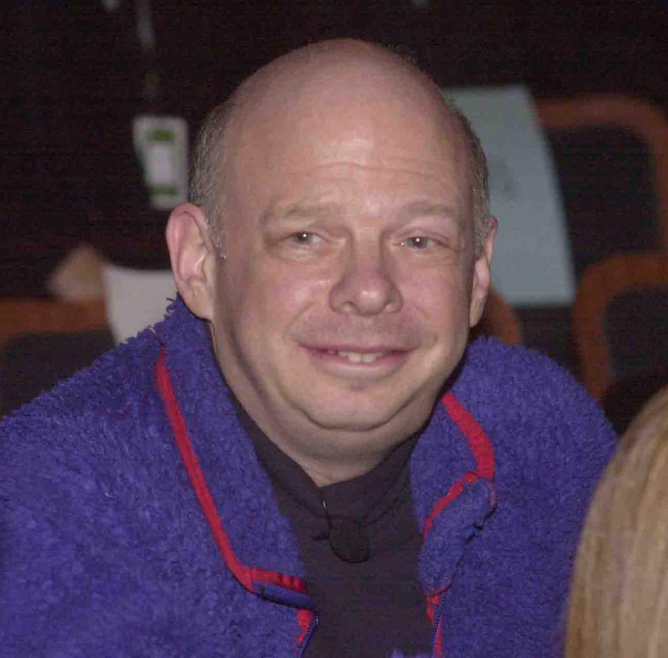 Rick Egan  |  The Salt Lake Tribune 

Wallace Shawn at the Piper Hiedsiek awards at the Egyptian Theater in Park City Saturday January 20, 2001.