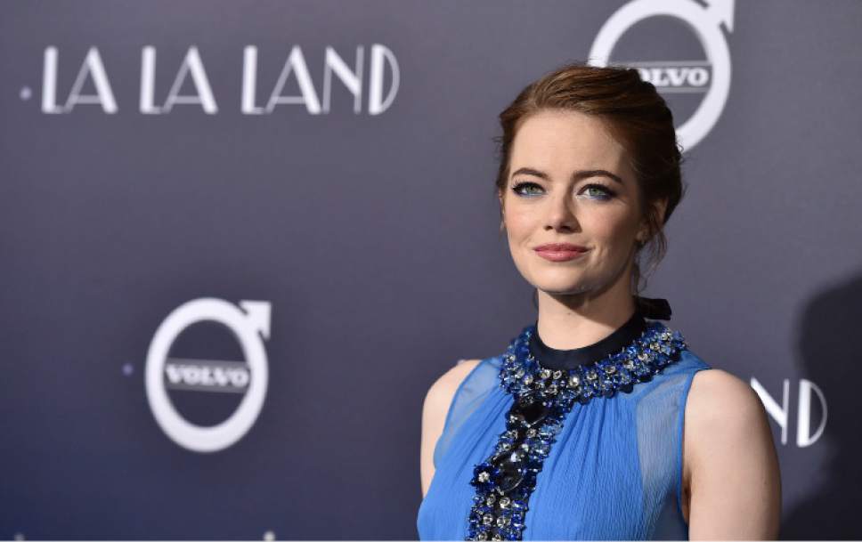 Emma Stone on singing her heart out in 'La La Land' The Salt Lake Tribune