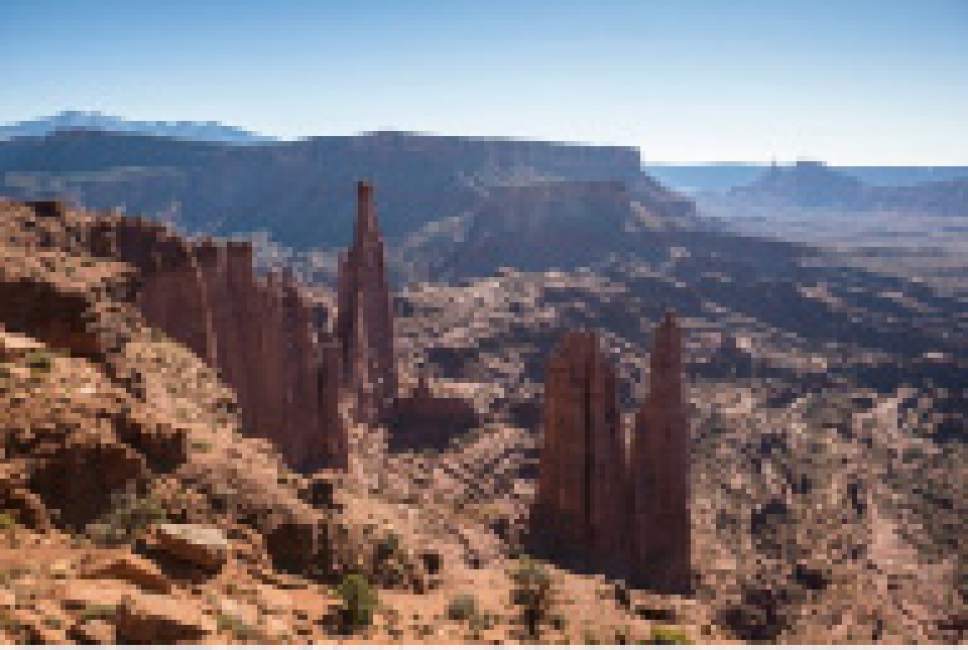 Bingewatch 'WestWorld' and look for Utah landmarks The Salt Lake Tribune