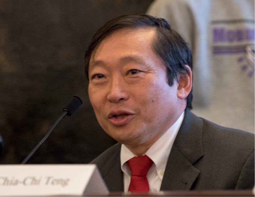Rick Egan  |  Tribune file photo

Chia Chi-Teng, Republican primary challenger of Rep. Jason Chaffetz, filed allegations of campaign funding misuse with the Federal Election Commission last spring. Those accusations have now been dismissed by the FEC..