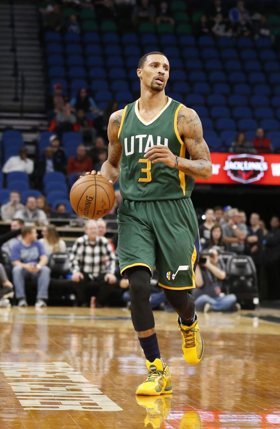 Jazz point guard Hill to miss another game The Salt Lake Tribune