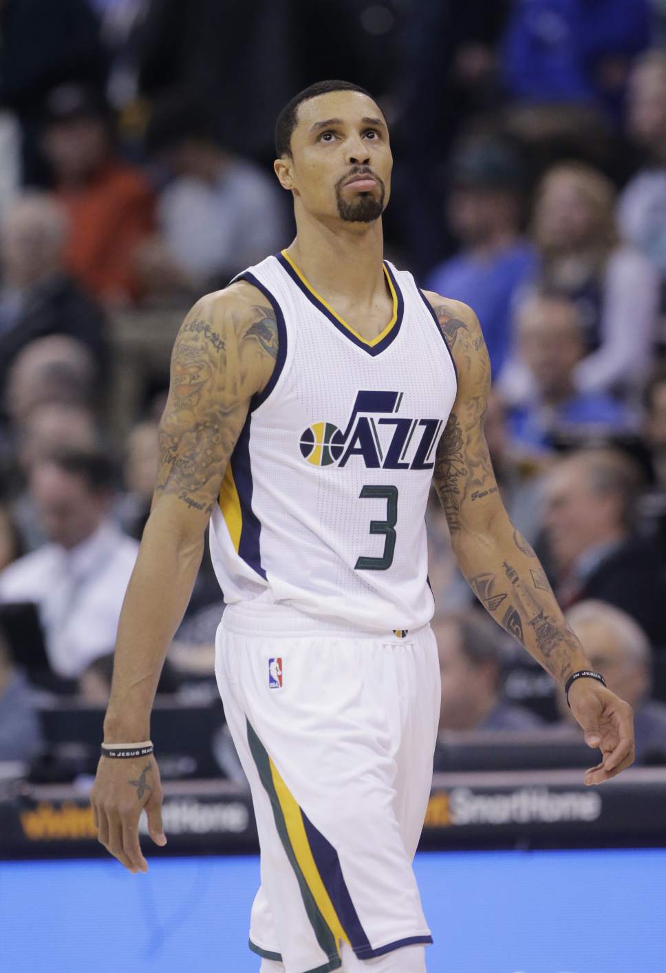 Jazz point guard Hill to miss another game The Salt Lake Tribune