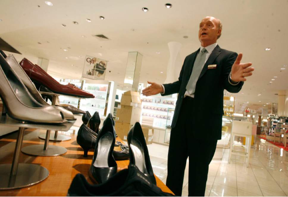 Cottonwood Mall Macy's to close its doors The Salt Lake Tribune