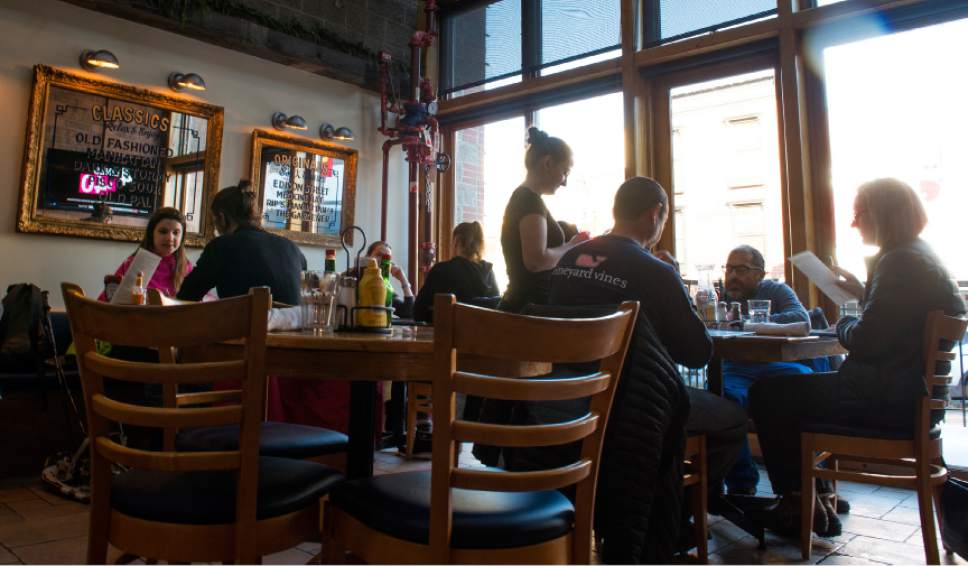 Leah Hogsten  |  The Salt Lake Tribune
The Eating Establishment in Park City was recently purchased by the owners of Bar X and Beer Bar in Salt Lake City.