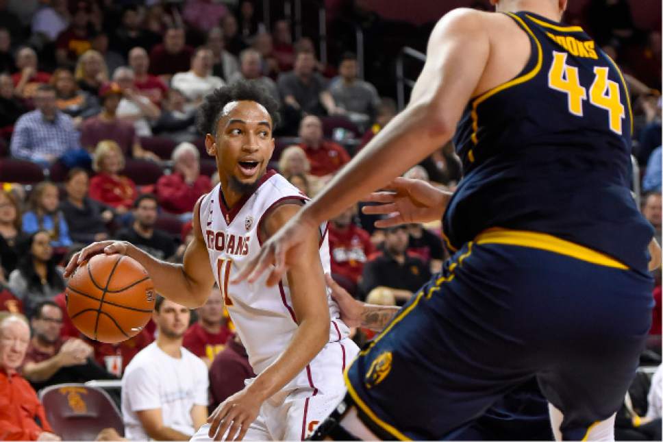 Utah basketball game guide: Runnin' Utes look to knock off No. 25 USC ... image.